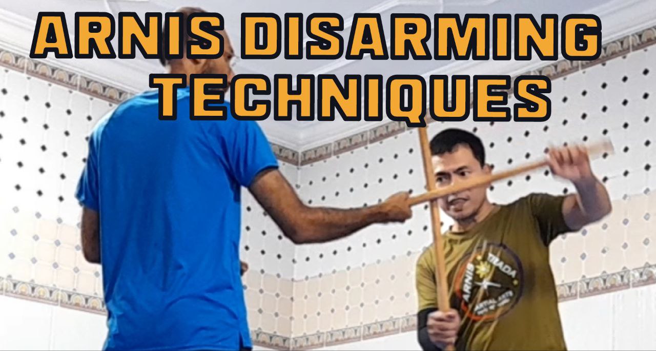 disarming techniques in arnis essay